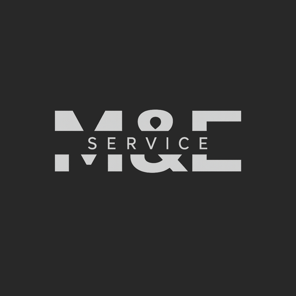 M&E Service Logo