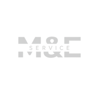 M&E Service Logo