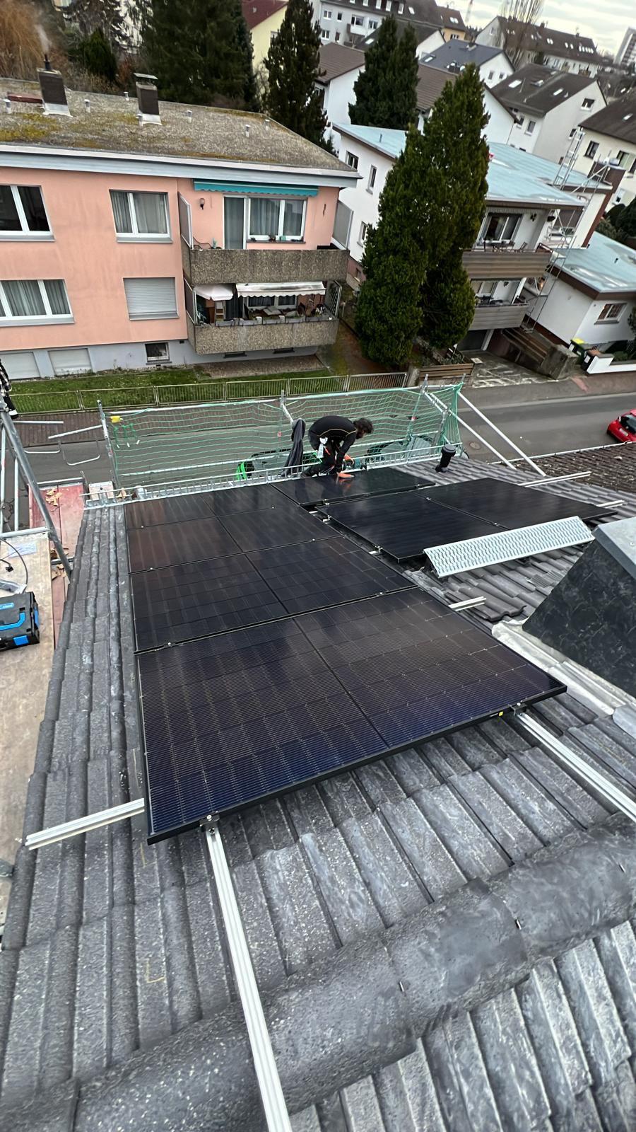 Photovoltaikanlage 3