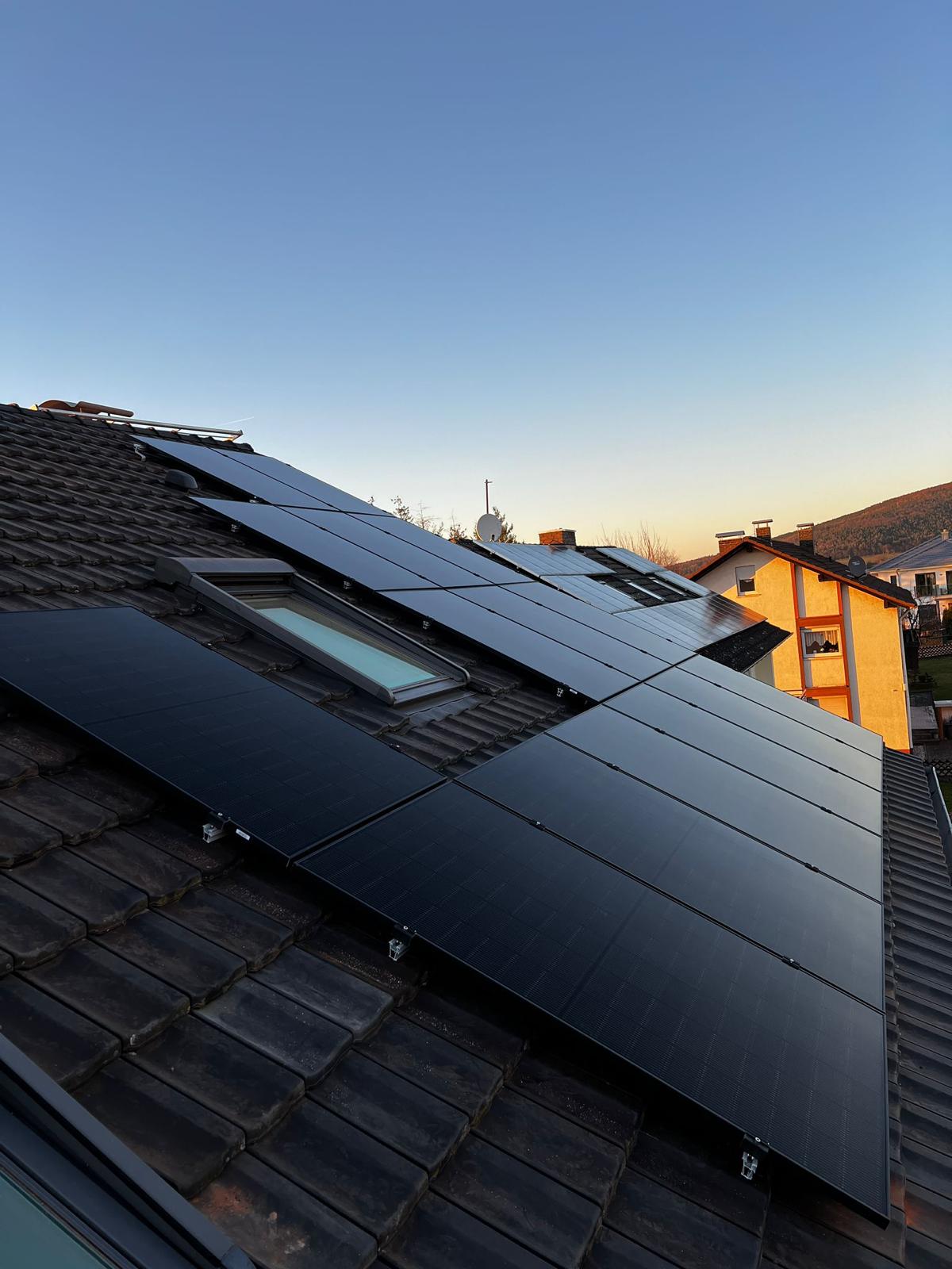 Photovoltaikanlage 1